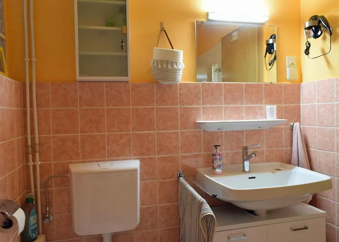 公寓 Elbwald-studio *