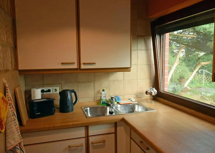 公寓 Elbwald-studio 希茨阿克