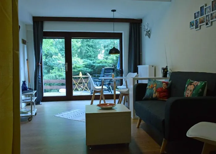 公寓 Elbwald-studio